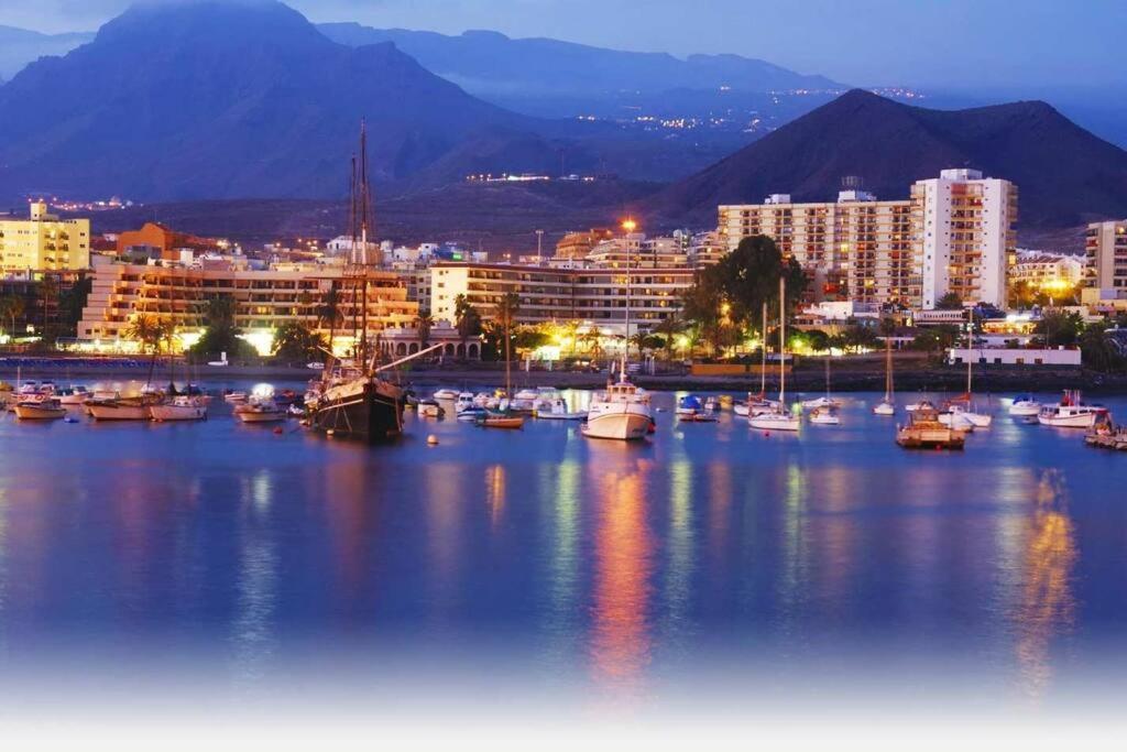 Muy Bonito Piso En Los Cristianos Centro מראה חיצוני תמונה