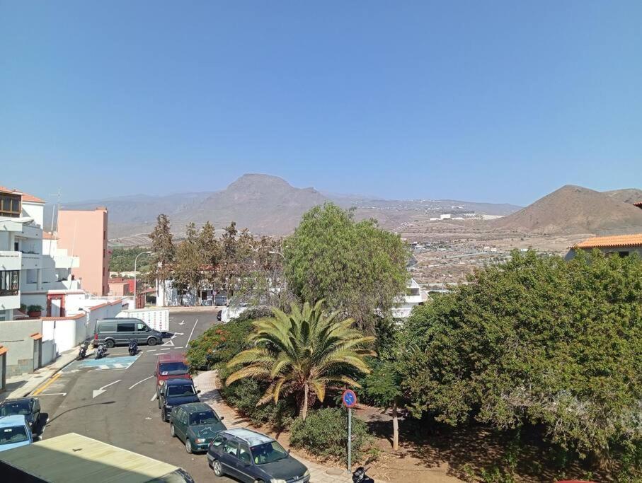 Muy Bonito Piso En Los Cristianos Centro מראה חיצוני תמונה